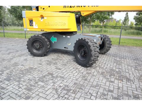 Haulotte
HT23 RTJ PRO | 22.5 METER | 4-WHEEL STEERING | Hulleman Trucks [13]