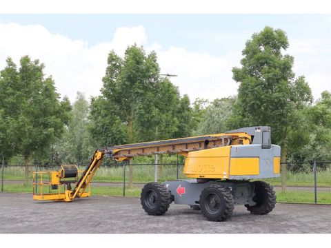 Haulotte
HT23 RTJ PRO | 22.5 METER | 4-WHEEL STEERING | Hulleman Trucks [3]