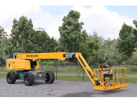 Haulotte
HT23 RTJ PRO | 22.5 METER | 4-WHEEL STEERING | Hulleman Trucks [5]