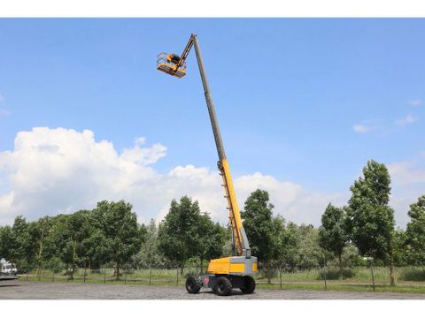 Haulotte
HT23 RTJ PRO | 22.5 METER | 4-WHEEL STEERING | Hulleman Trucks [9]