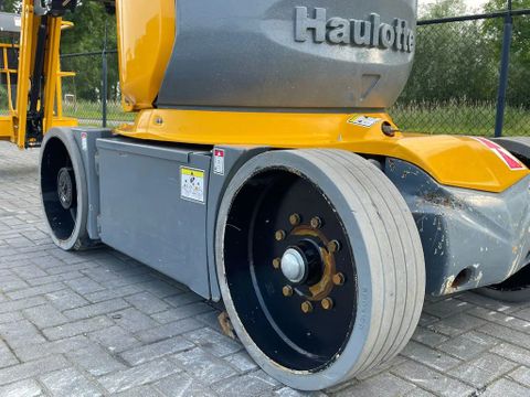 Haulotte
HA12CJ+ | 12 METER | ROTATING JIB | LOW HOURS | Hulleman Trucks [14]