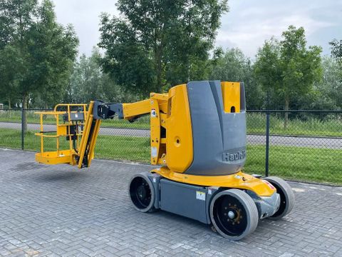 Haulotte
HA12CJ+ | 12 METER | ROTATING JIB | LOW HOURS | Hulleman Trucks [3]