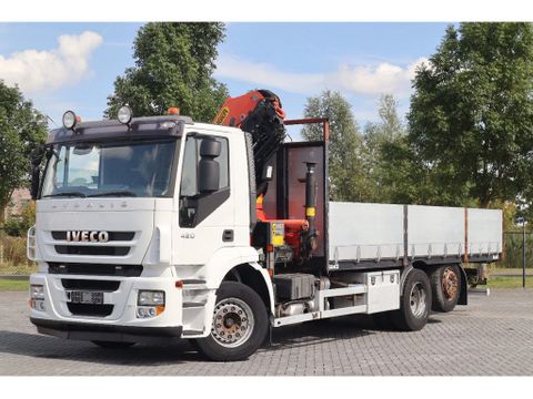 Iveco
6X2 EURO 5 PALFINGER PK22002-EH | Hulleman Trucks [4]