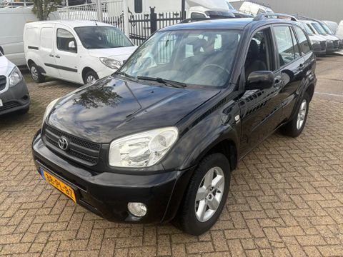 Toyota 2.0 VVTI 4X4 Airco Automaat Cruisecontrol Trekhaak | Van Nierop BV [2]