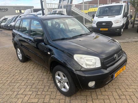 Toyota 2.0 VVTI 4X4 Airco Automaat Cruisecontrol Trekhaak | Van Nierop BV [3]