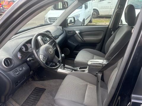 Toyota 2.0 VVTI 4X4 Airco Automaat Cruisecontrol Trekhaak | Van Nierop BV [4]