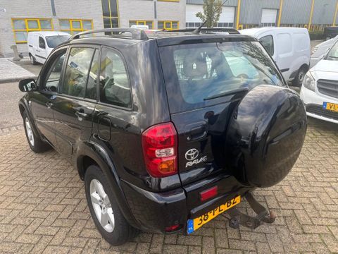 Toyota 2.0 VVTI 4X4 Airco Automaat Cruisecontrol Trekhaak | Van Nierop BV [7]