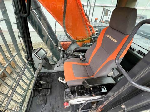 Doosan DX 255 LC-5   2018     CE | NedTrax Sales & Rental [10]