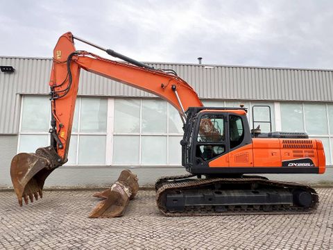 Doosan DX 255 LC-5   2018     CE | NedTrax Sales & Rental [2]