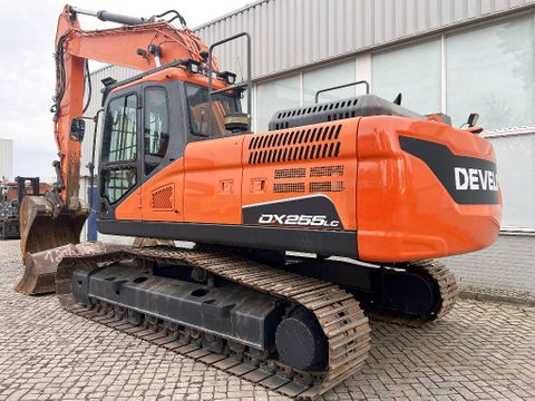 Doosan DX 255 LC-5   2018     CE | NedTrax Sales & Rental [4]