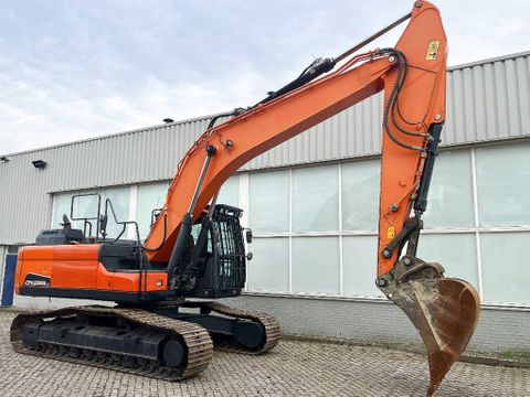 Doosan DX 255 LC-5   2018     CE | NedTrax Sales & Rental [5]