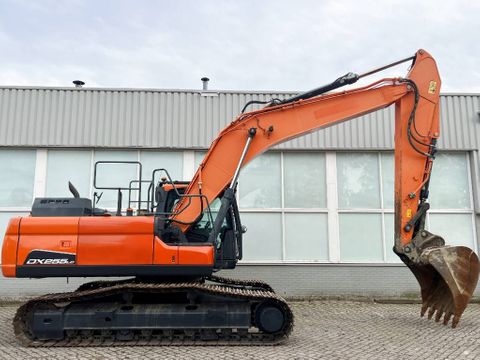 Doosan DX 255 LC-5   2018     CE | NedTrax Sales & Rental [6]