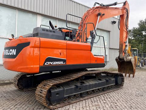 Doosan DX 255 LC-5   2018     CE | NedTrax Sales & Rental [7]