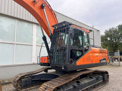 Doosan DX 255 LC-5   2018     CE | NedTrax Sales & Rental [8]