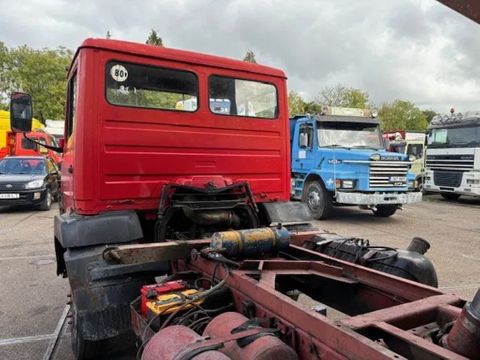 Mercedes-Benz K 4x2 (6-CILINDER) KIPPER (MANUAL GEARBOX / FULL STEEL SUSPENSION / P.T.O.) | Engel Trucks B.V. [13]