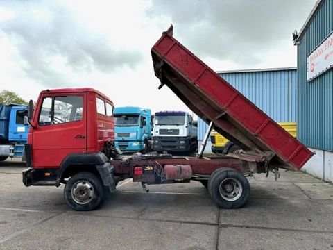 Mercedes-Benz K 4x2 (6-CILINDER) KIPPER (MANUAL GEARBOX / FULL STEEL SUSPENSION / P.T.O.) | Engel Trucks B.V. [4]