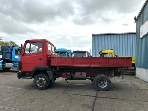 Mercedes-Benz K 4x2 (6-CILINDER) KIPPER (MANUAL GEARBOX / FULL STEEL SUSPENSION / P.T.O.) | Engel Trucks B.V. [5]