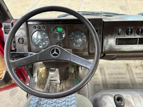 Mercedes-Benz K 4x2 (6-CILINDER) KIPPER (MANUAL GEARBOX / FULL STEEL SUSPENSION / P.T.O.) | Engel Trucks B.V. [6]