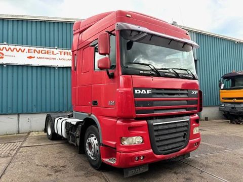 DAF SPACECAB (ZF16 MANUAL GEARBOX / MX-BRAKE / 870+430 LITER TANK / AIRCONDITIONING / FRIDGE) | Engel Trucks B.V. [2]