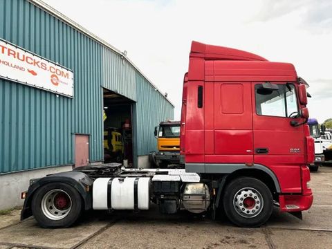 DAF SPACECAB (ZF16 MANUAL GEARBOX / MX-BRAKE / 870+430 LITER TANK / AIRCONDITIONING / FRIDGE) | Engel Trucks B.V. [4]