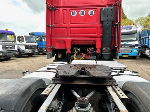 DAF SPACECAB (ZF16 MANUAL GEARBOX / MX-BRAKE / 870+430 LITER TANK / AIRCONDITIONING / FRIDGE) | Engel Trucks B.V. [9]