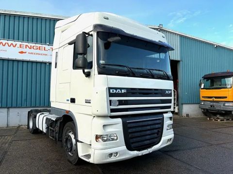 DAF SPACECAB (ZF MANUAL GEARBOX / MX-BRAKE / 870+430 LITER TANK / EURO 5 EEV / AIRCONDITIONING / FRIDGE) | Engel Trucks B.V. [2]