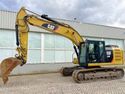 Cat  320 FL      2017     CE