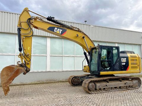 Cat 320 FL      2017     CE | NedTrax Sales & Rental [1]