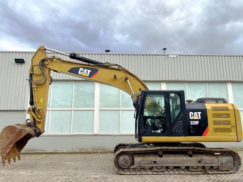 Cat 320 FL      2017     CE | NedTrax Sales & Rental [2]