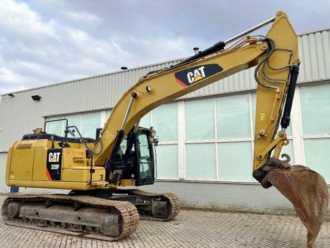 Cat 320 FL      2017     CE | NedTrax Sales & Rental [4]