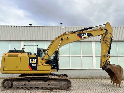 Cat 320 FL      2017     CE | NedTrax Sales & Rental [5]