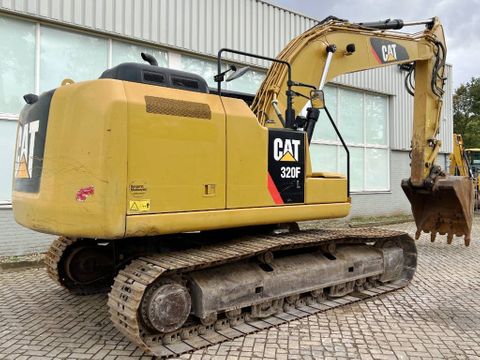 Cat 320 FL      2017     CE | NedTrax Sales & Rental [6]