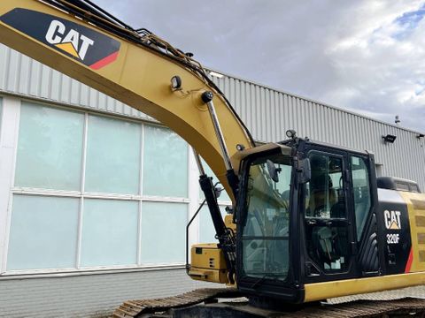 Cat 320 FL      2017     CE | NedTrax Sales & Rental [7]