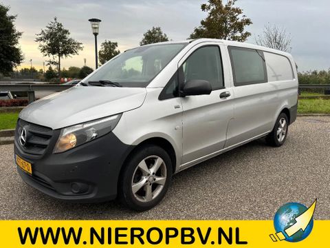 Mercedes-Benz 111CDI XXL Dubbelcabine Airco Cruisecontrol | Van Nierop BV [1]