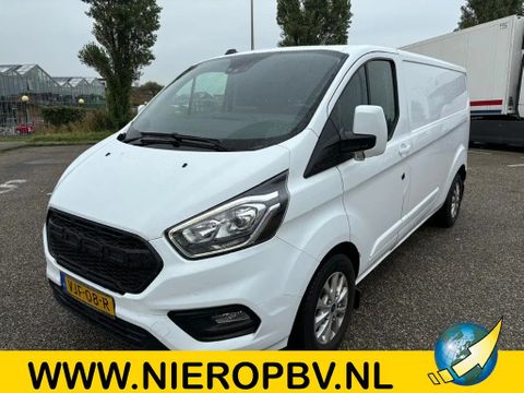 Ford 300TDCI L2H1 Automaat Airco Navi Cruisecontrol Trekhaak | Van Nierop BV [1]