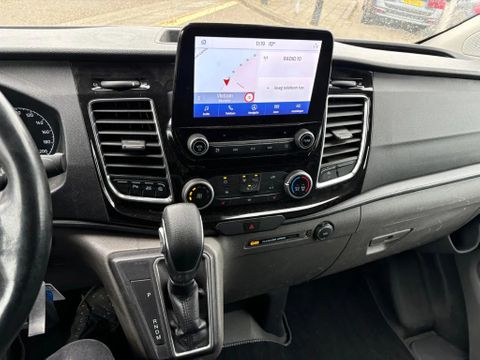 Ford 300TDCI L2H1 Automaat Airco Navi Cruisecontrol Trekhaak | Van Nierop BV [12]