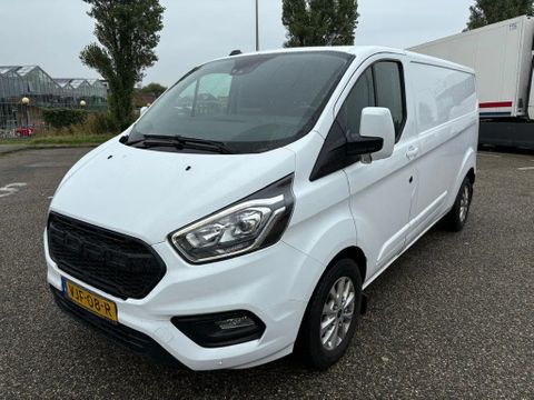 Ford 300TDCI L2H1 Automaat Airco Navi Cruisecontrol Trekhaak | Van Nierop BV [2]