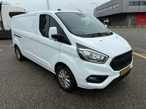 Ford 300TDCI L2H1 Automaat Airco Navi Cruisecontrol Trekhaak | Van Nierop BV [3]