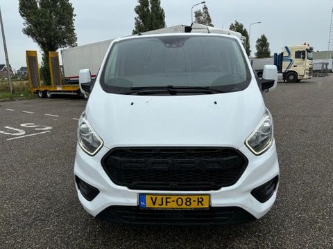 Ford 300TDCI L2H1 Automaat Airco Navi Cruisecontrol Trekhaak | Van Nierop BV [4]