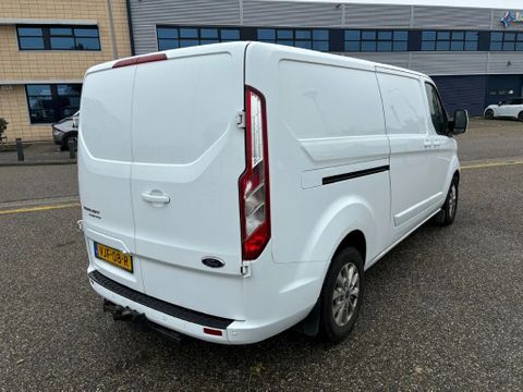 Ford 300TDCI L2H1 Automaat Airco Navi Cruisecontrol Trekhaak | Van Nierop BV [5]