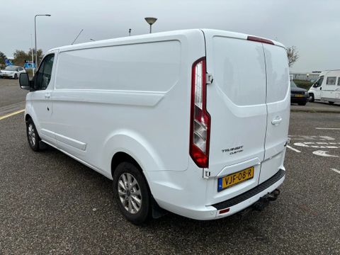 Ford 300TDCI L2H1 Automaat Airco Navi Cruisecontrol Trekhaak | Van Nierop BV [6]