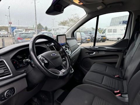 Ford 300TDCI L2H1 Automaat Airco Navi Cruisecontrol Trekhaak | Van Nierop BV [8]