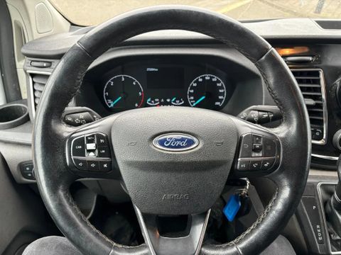 Ford 300TDCI L2H1 Automaat Airco Navi Cruisecontrol Trekhaak | Van Nierop BV [9]