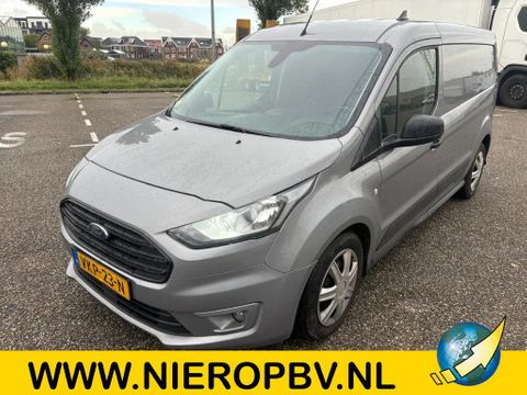 Ford 1.5 EcoBleu L2H1 Automaat Airco Navi Cruisecontrol 3 Zits | Van Nierop BV [1]