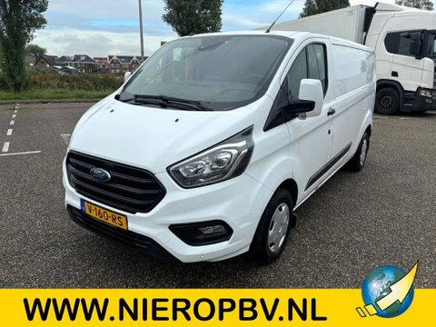 Ford 2.0TDCI L2H1 Airco Navi Camera Cruisecontrol Trekhaak | Van Nierop BV [1]