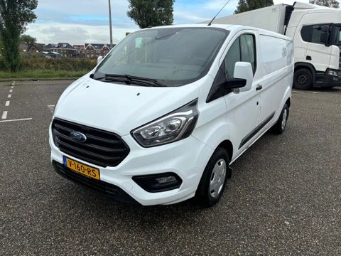 Ford 2.0TDCI L2H1 Airco Navi Camera Cruisecontrol Trekhaak | Van Nierop BV [2]