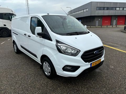 Ford 2.0TDCI L2H1 Airco Navi Camera Cruisecontrol Trekhaak | Van Nierop BV [3]