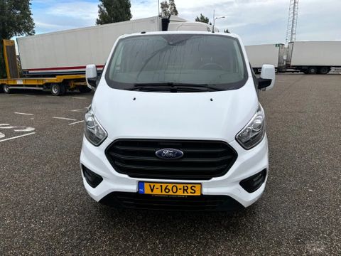 Ford 2.0TDCI L2H1 Airco Navi Camera Cruisecontrol Trekhaak | Van Nierop BV [5]