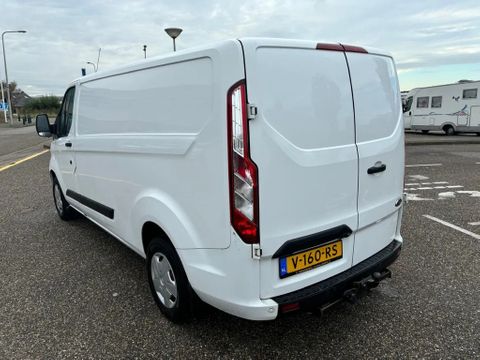 Ford 2.0TDCI L2H1 Airco Navi Camera Cruisecontrol Trekhaak | Van Nierop BV [6]