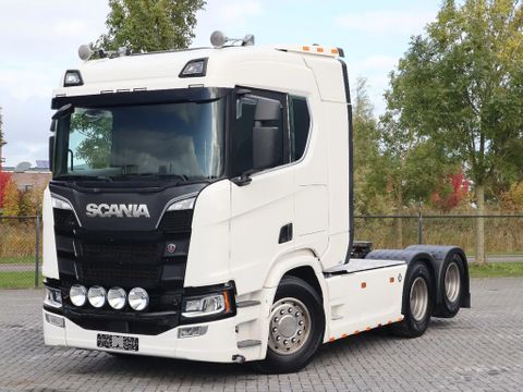 Scania
| 6X2 | RETARDER | PTO | EURO 6 | Hulleman Trucks [1]